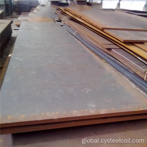 Carbon Steel Plates ASTM A871 Carbon Steel Plate Manufactory